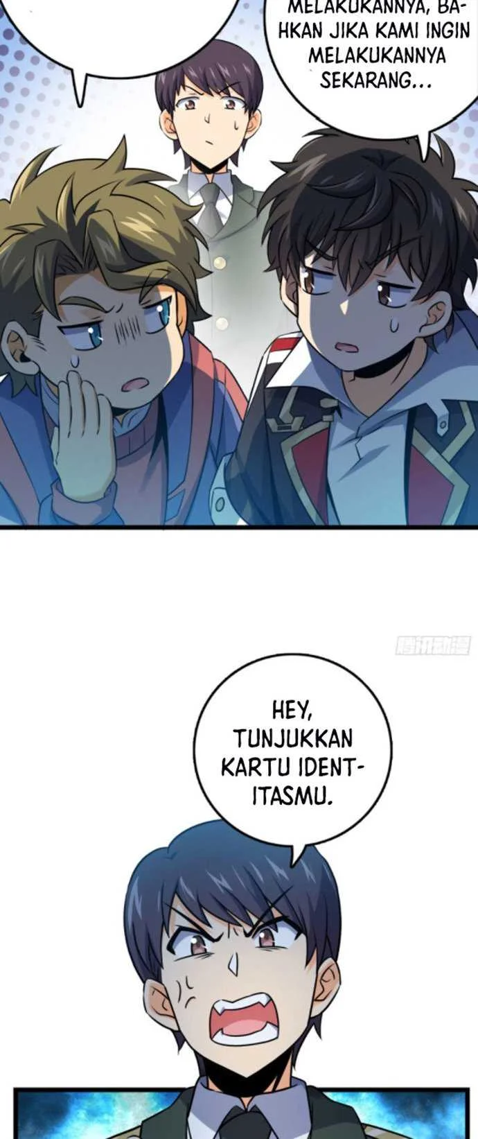 Spare Me, Great Lord! Chapter 125 - halaman 14