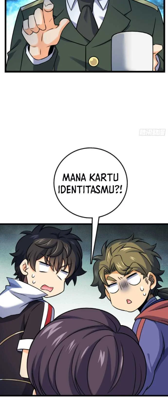 Spare Me, Great Lord! Chapter 125 - halaman 15
