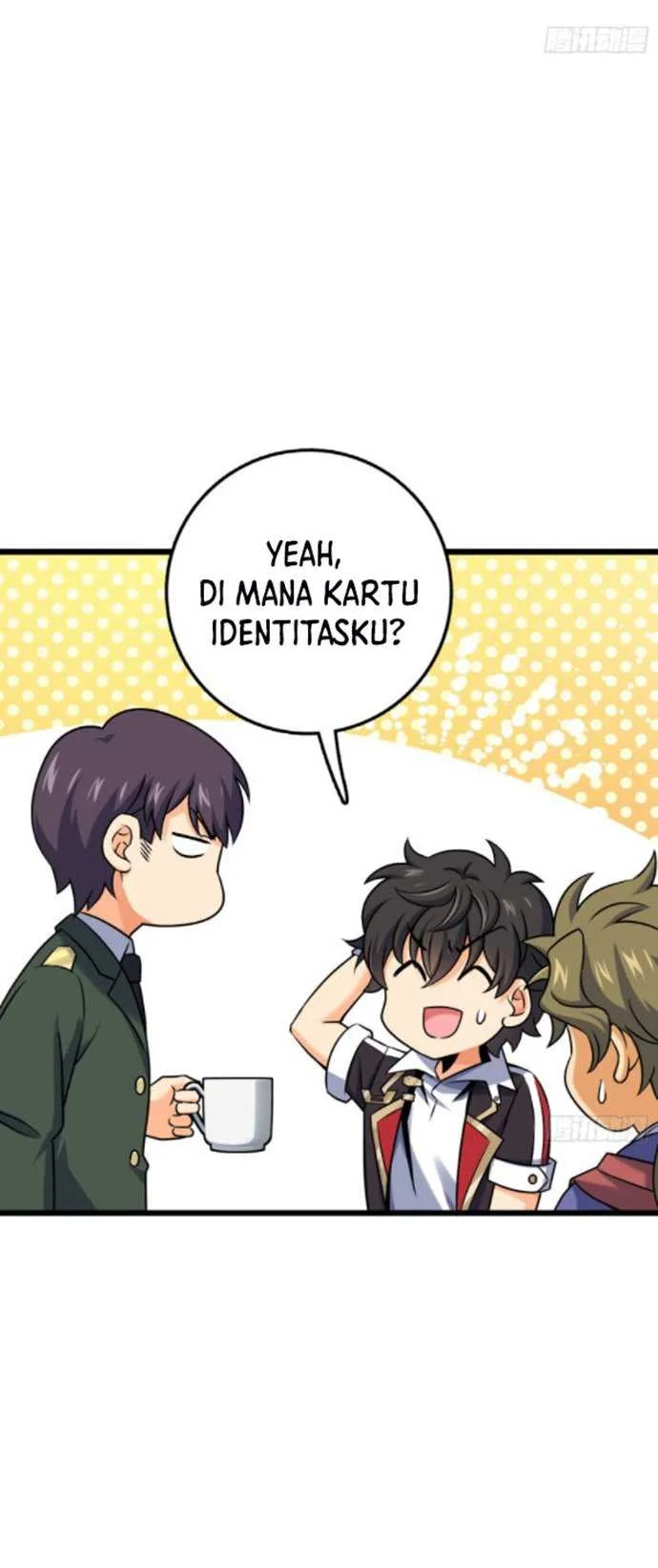 Spare Me, Great Lord! Chapter 125 - halaman 16