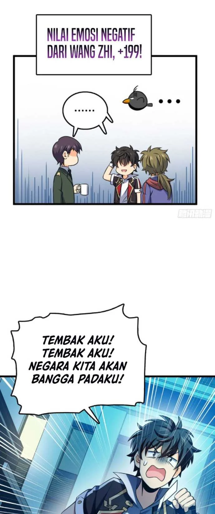 Spare Me, Great Lord! Chapter 125 - halaman 17