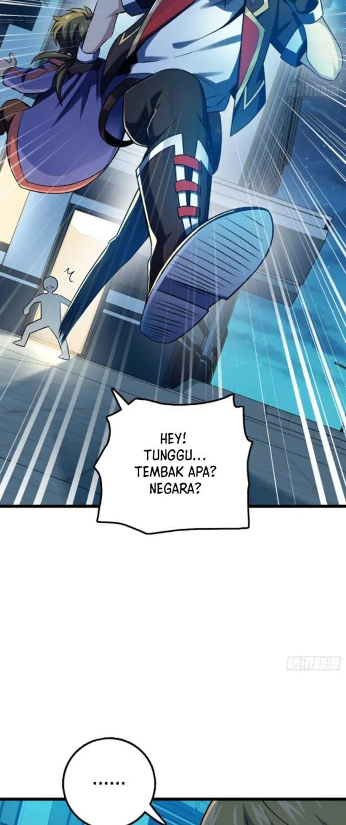 Spare Me, Great Lord! Chapter 125 - halaman 18