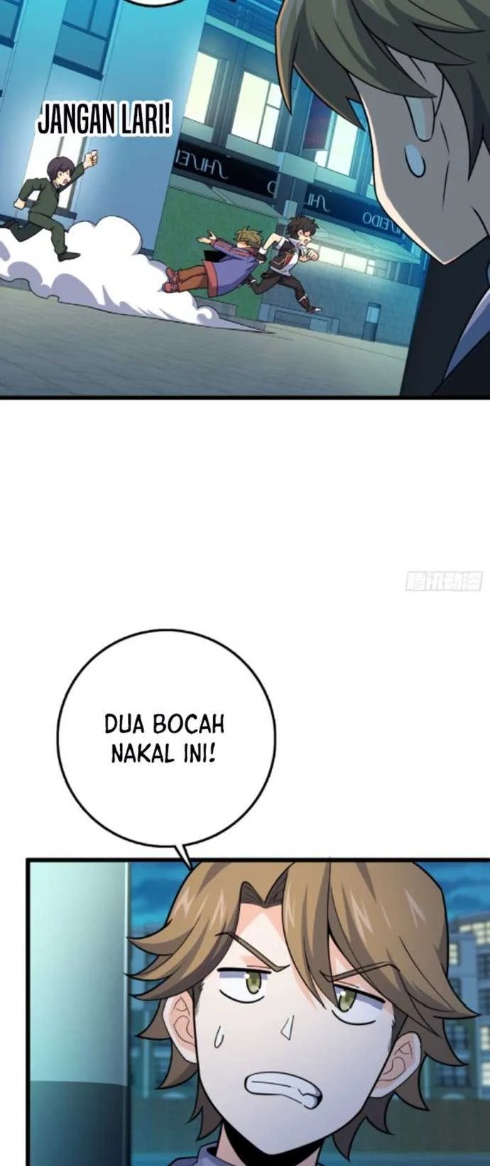 Spare Me, Great Lord! Chapter 125 - halaman 19