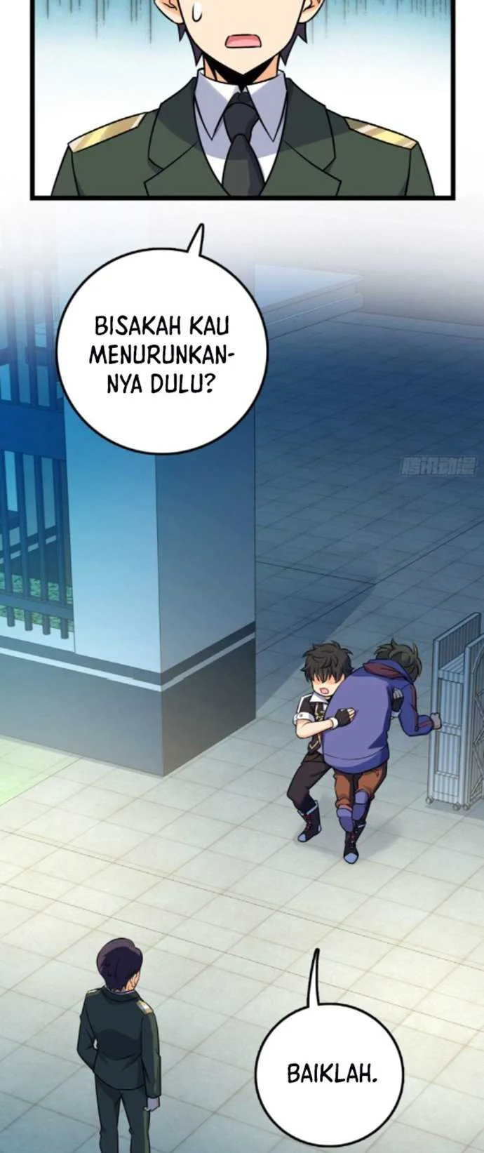 Spare Me, Great Lord! Chapter 125 - halaman 2