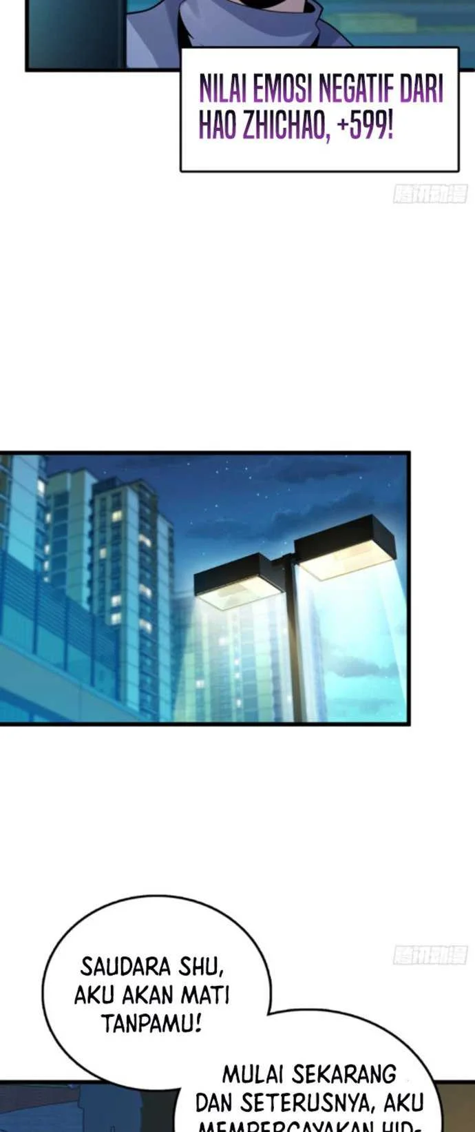Spare Me, Great Lord! Chapter 125 - halaman 20