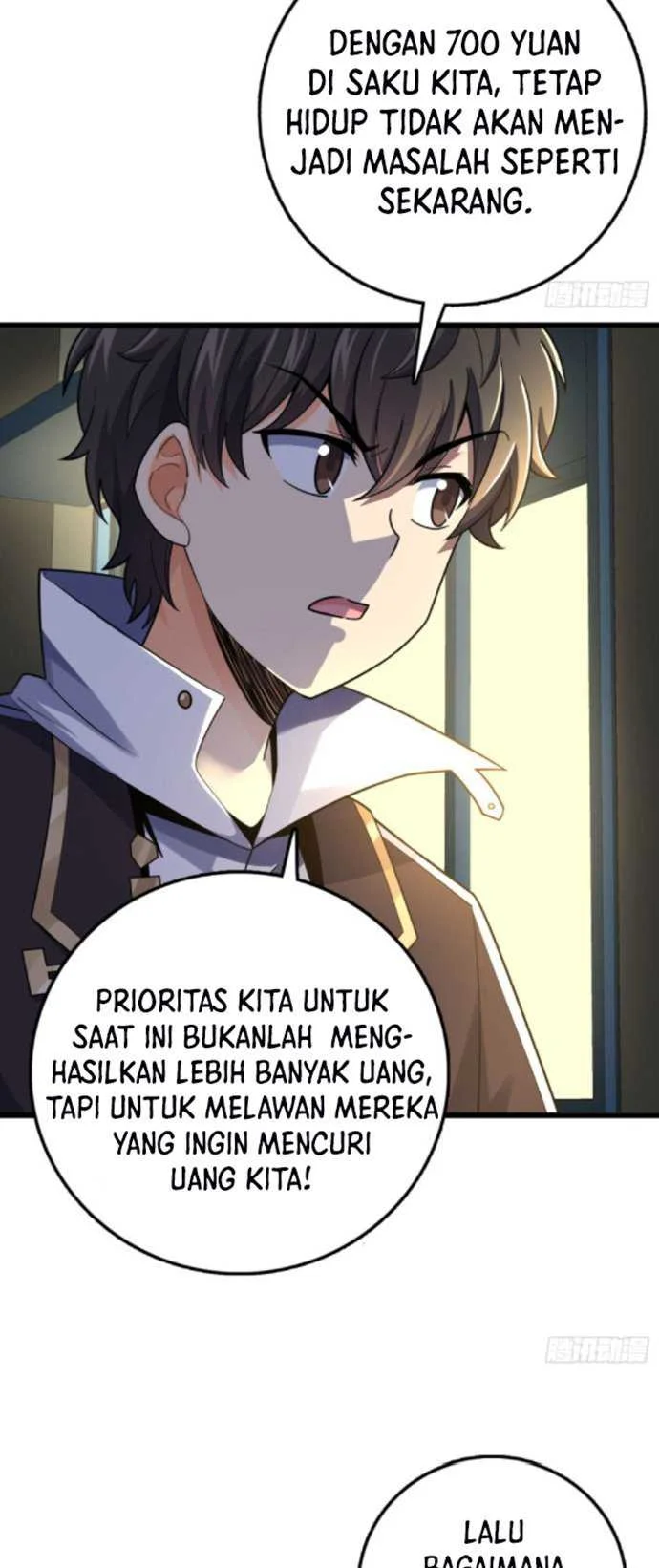 Spare Me, Great Lord! Chapter 125 - halaman 22