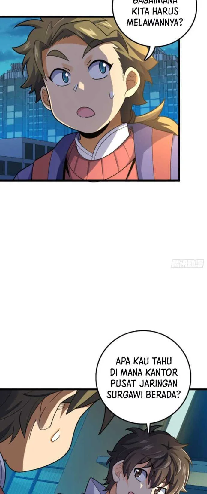 Spare Me, Great Lord! Chapter 125 - halaman 23