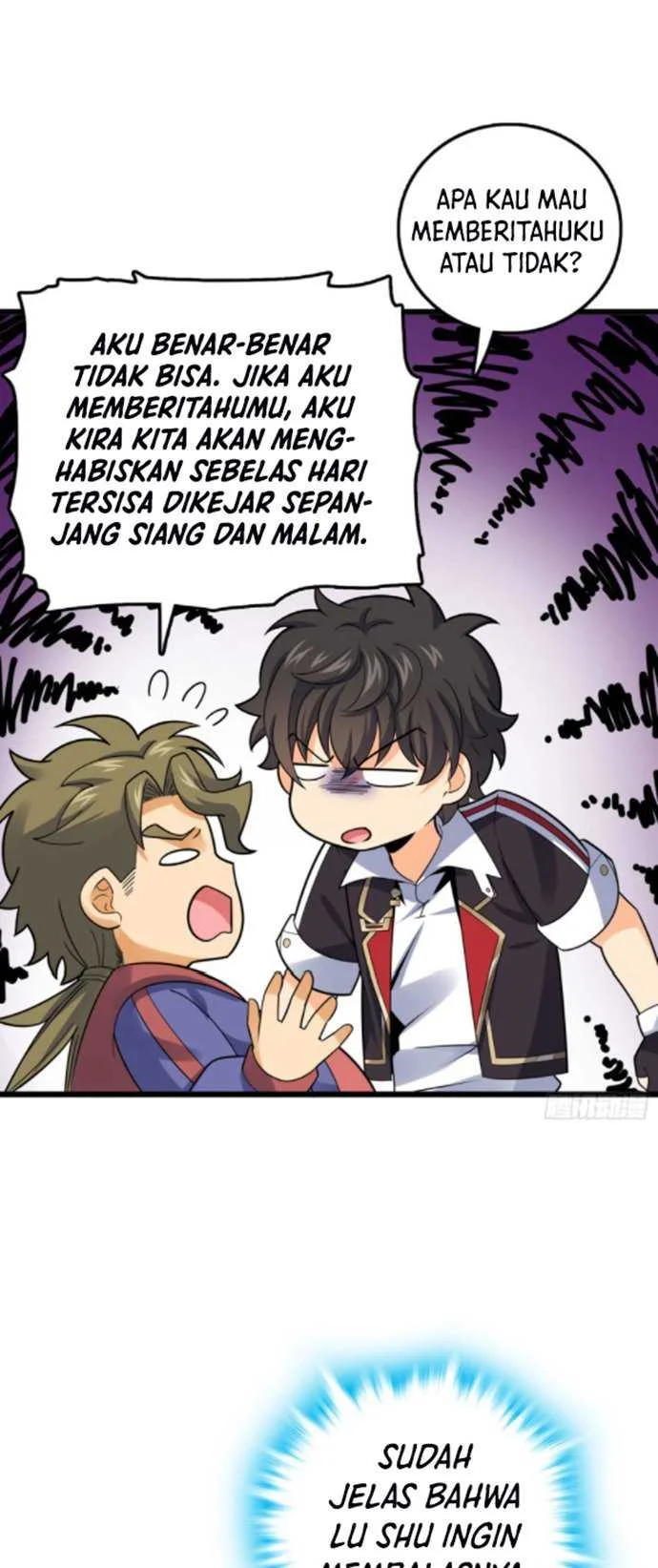 Spare Me, Great Lord! Chapter 125 - halaman 25