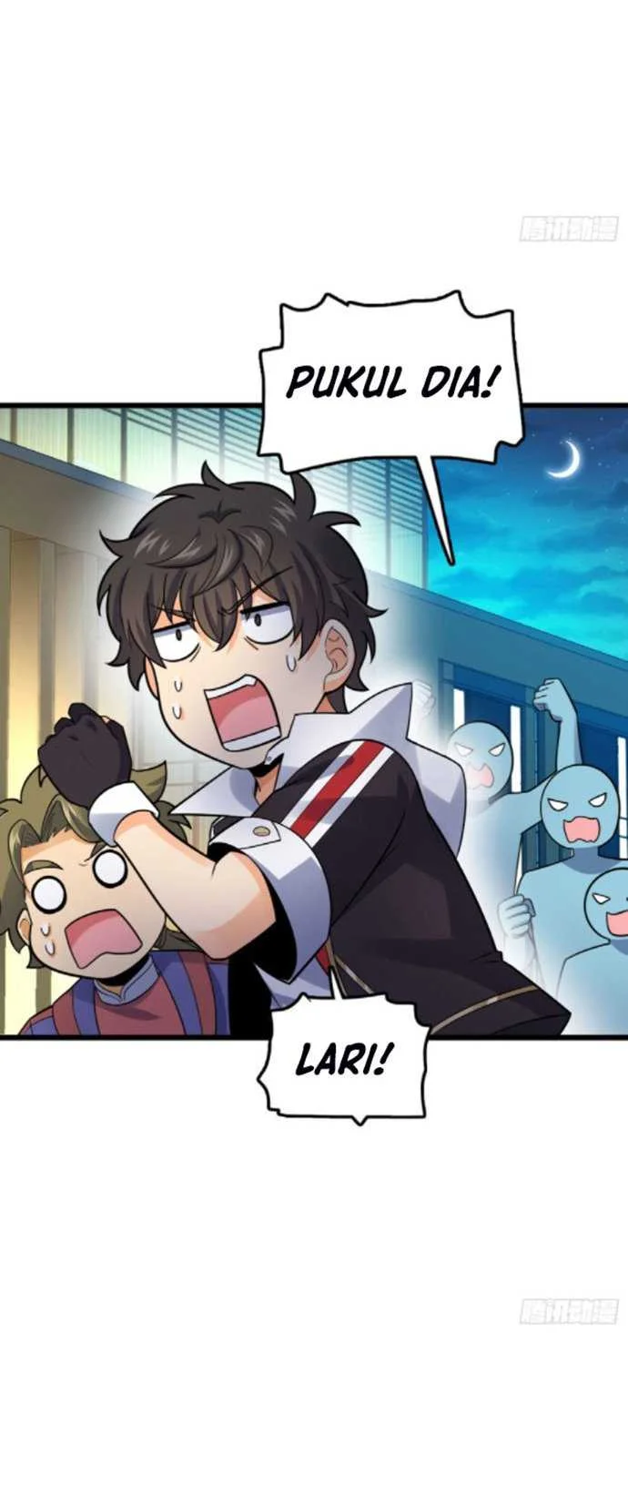 Spare Me, Great Lord! Chapter 125 - halaman 27