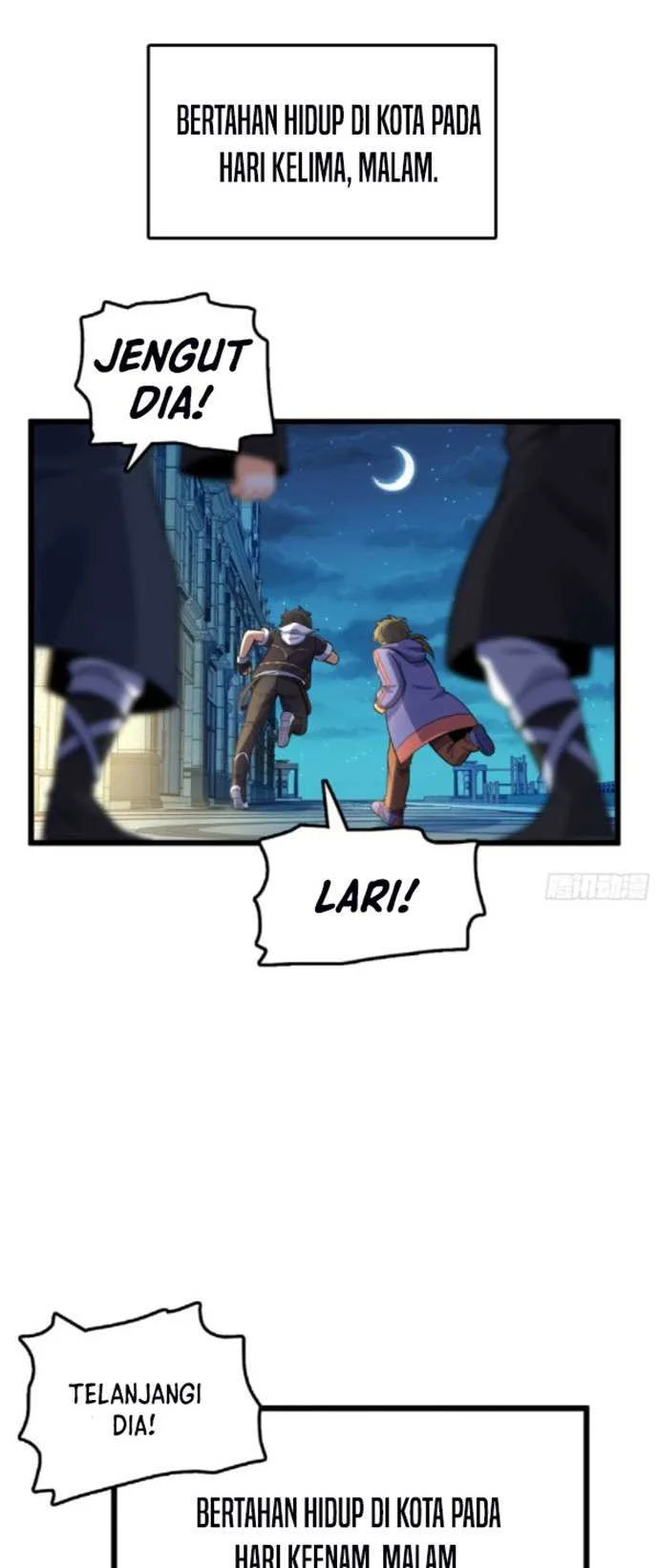 Spare Me, Great Lord! Chapter 125 - halaman 28