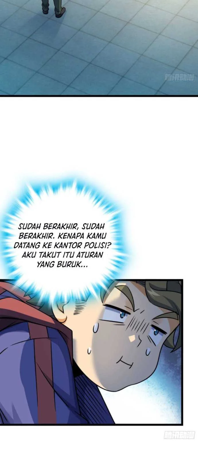 Spare Me, Great Lord! Chapter 125 - halaman 3