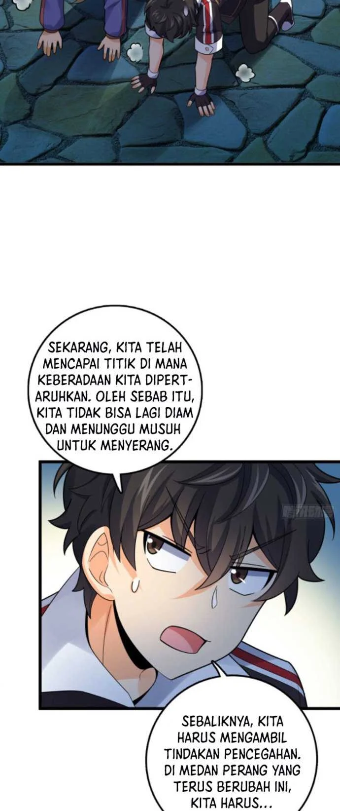 Spare Me, Great Lord! Chapter 125 - halaman 30