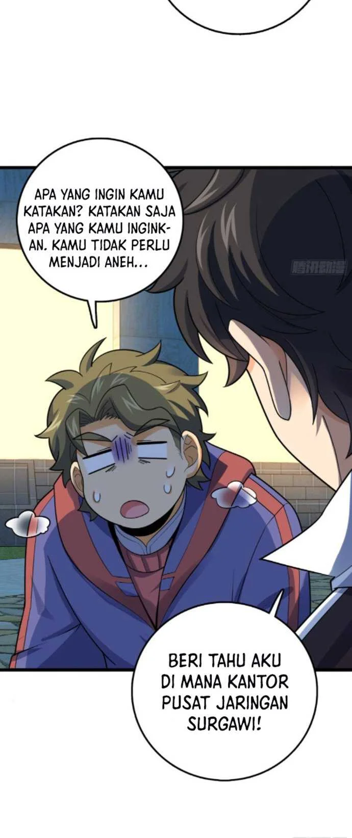 Spare Me, Great Lord! Chapter 125 - halaman 31