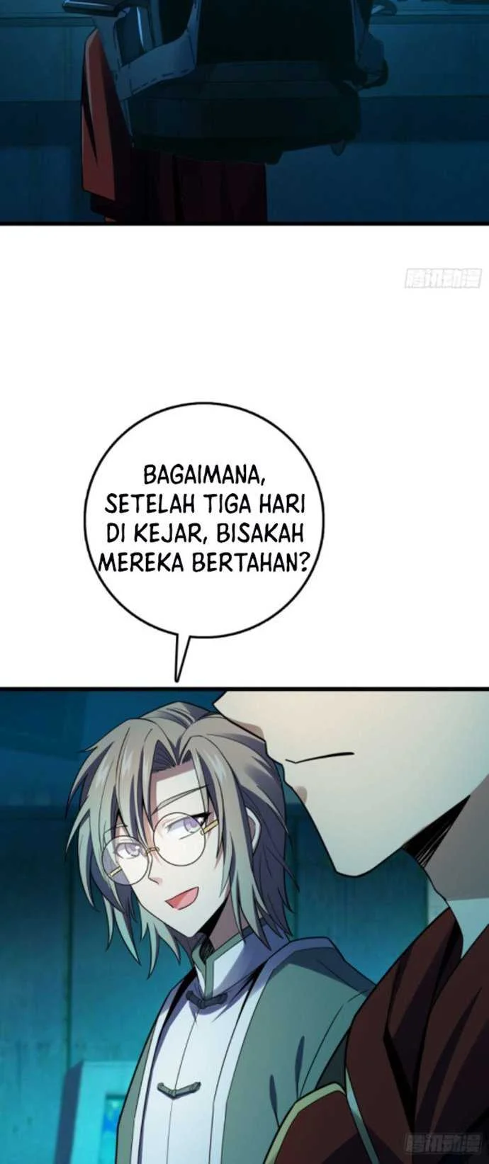 Spare Me, Great Lord! Chapter 125 - halaman 34