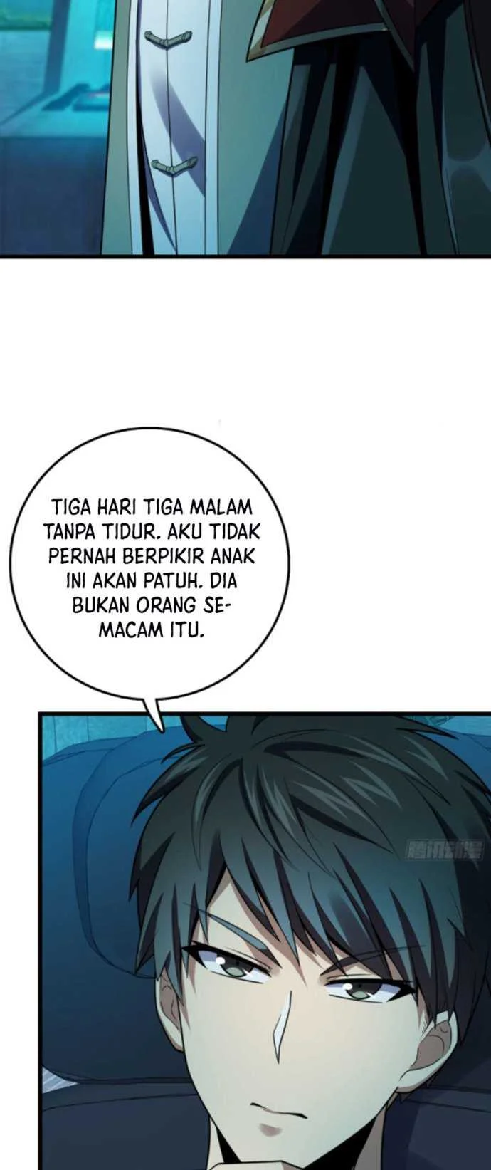 Spare Me, Great Lord! Chapter 125 - halaman 35