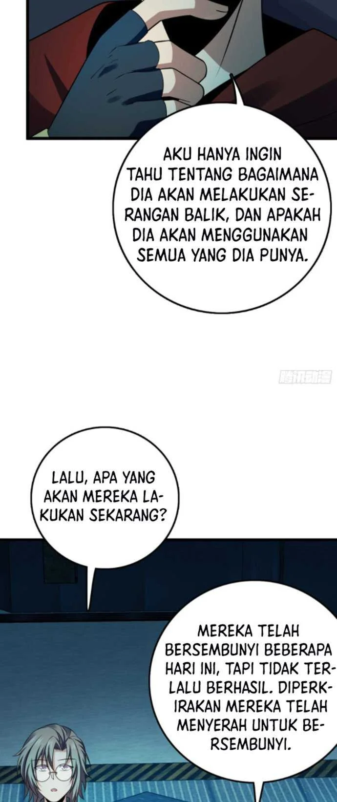 Spare Me, Great Lord! Chapter 125 - halaman 36