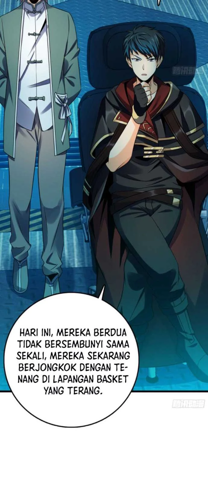 Spare Me, Great Lord! Chapter 125 - halaman 37