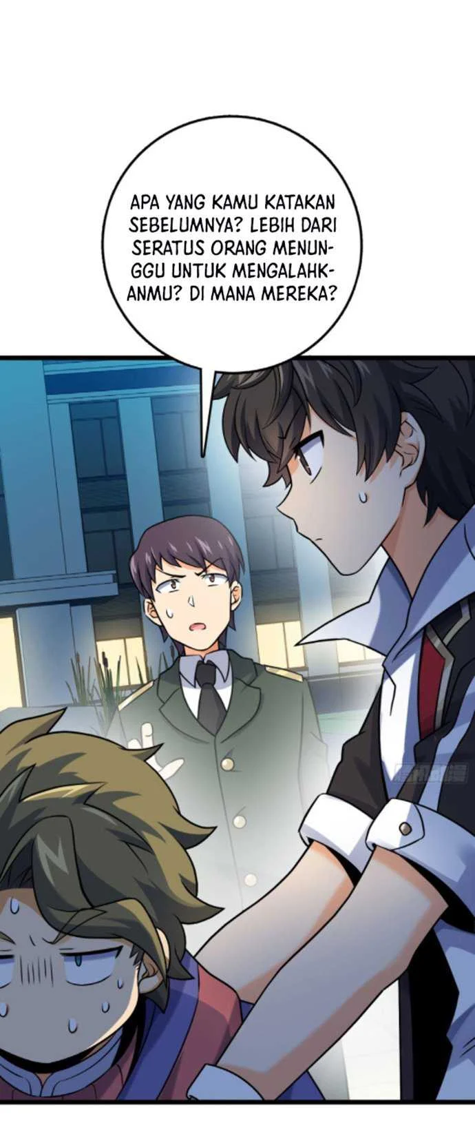 Spare Me, Great Lord! Chapter 125 - halaman 4
