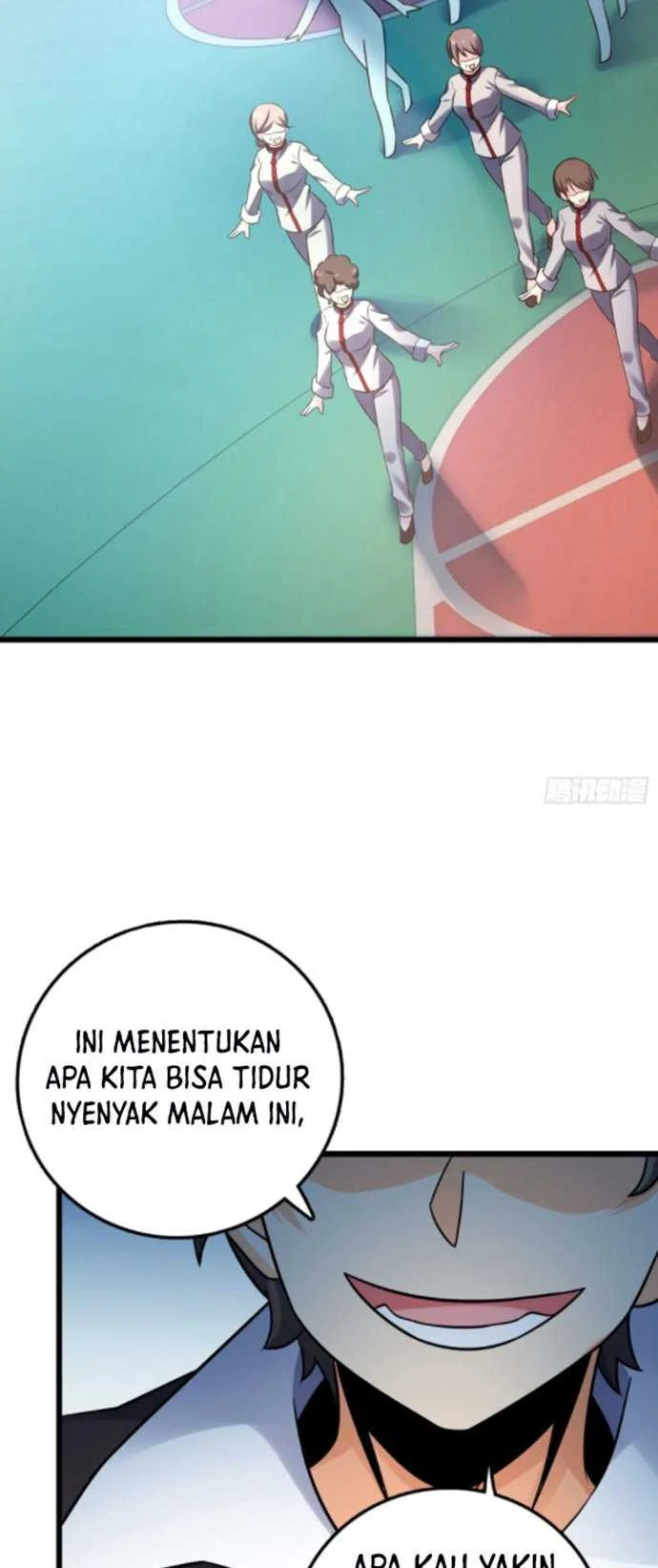 Spare Me, Great Lord! Chapter 125 - halaman 40