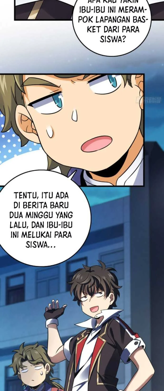 Spare Me, Great Lord! Chapter 125 - halaman 41