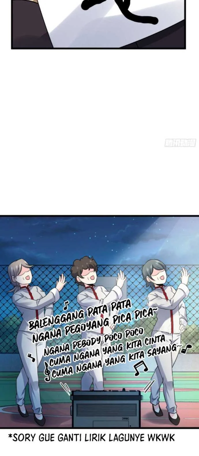 Spare Me, Great Lord! Chapter 125 - halaman 44