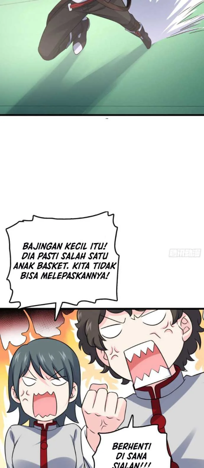 Spare Me, Great Lord! Chapter 125 - halaman 47