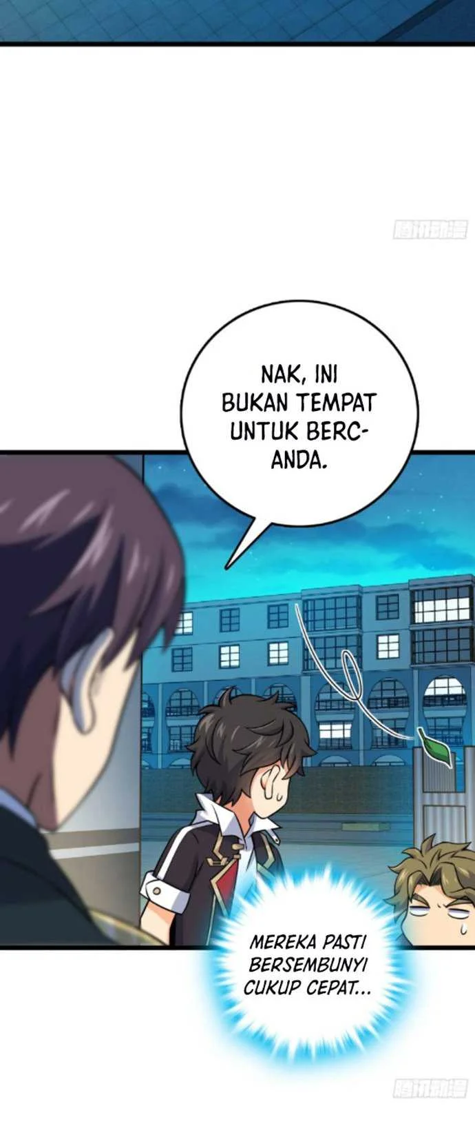 Spare Me, Great Lord! Chapter 125 - halaman 6