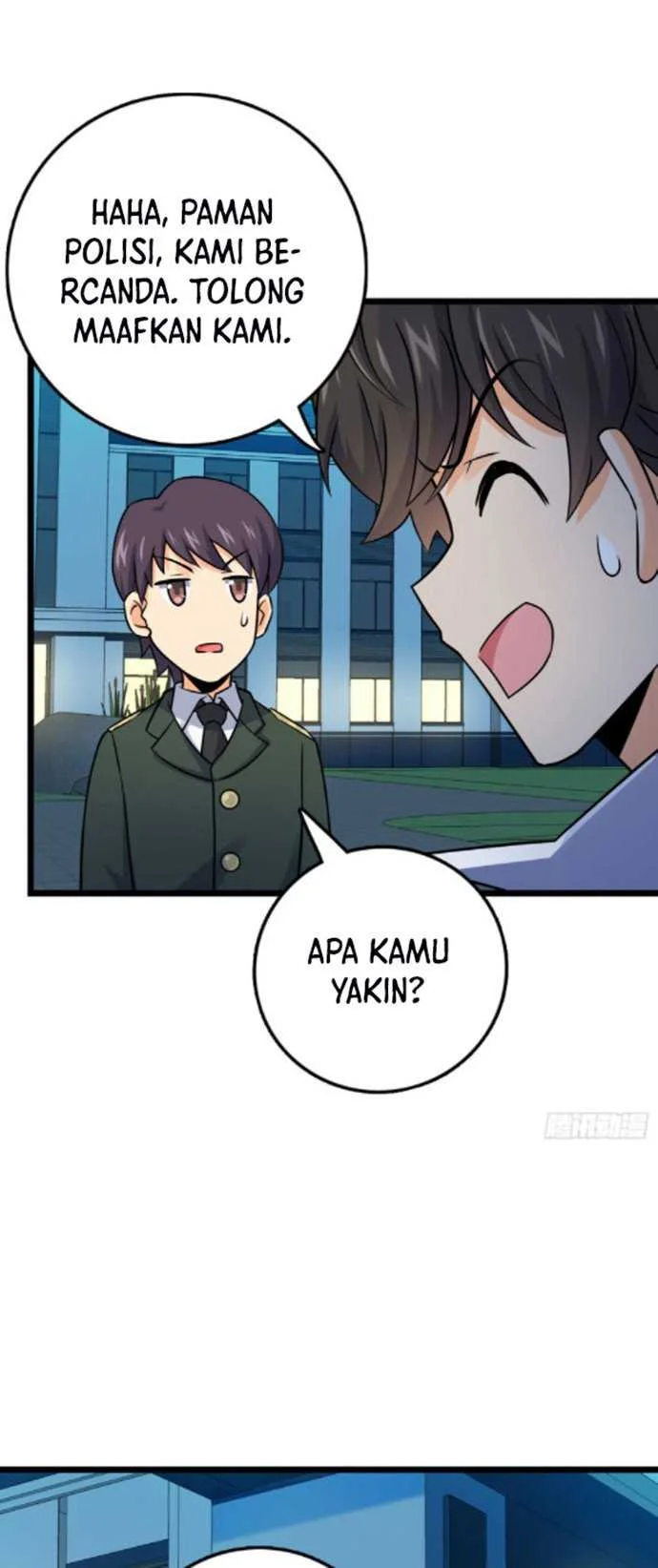 Spare Me, Great Lord! Chapter 125 - halaman 7