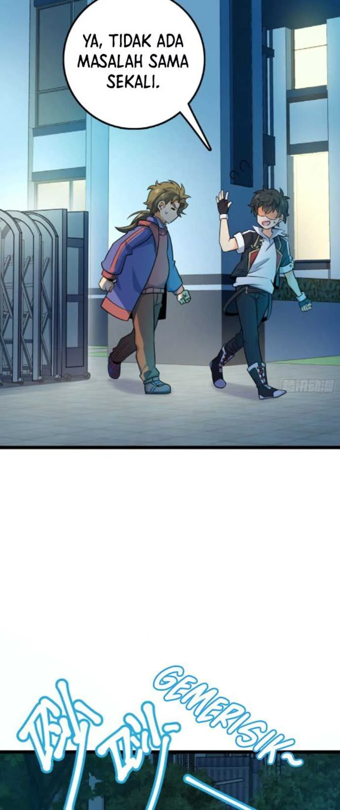 Spare Me, Great Lord! Chapter 125 - halaman 8
