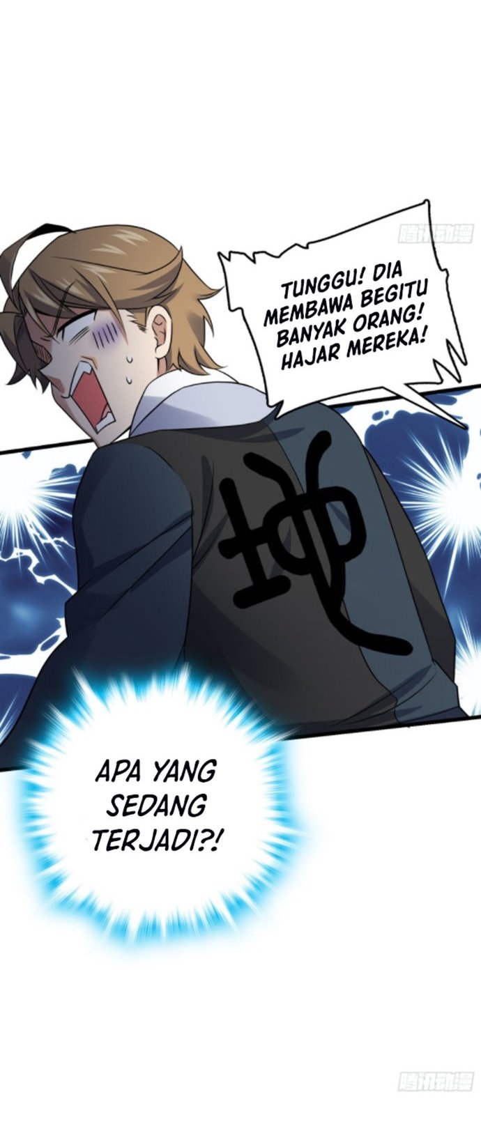 Spare Me, Great Lord! Chapter 126 - halaman 10