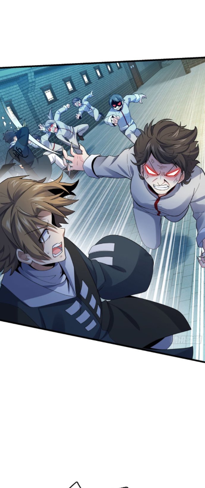 Spare Me, Great Lord! Chapter 126 - halaman 11
