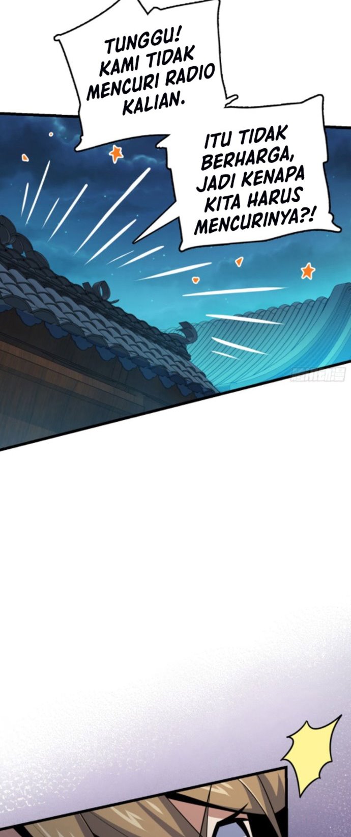 Spare Me, Great Lord! Chapter 126 - halaman 12
