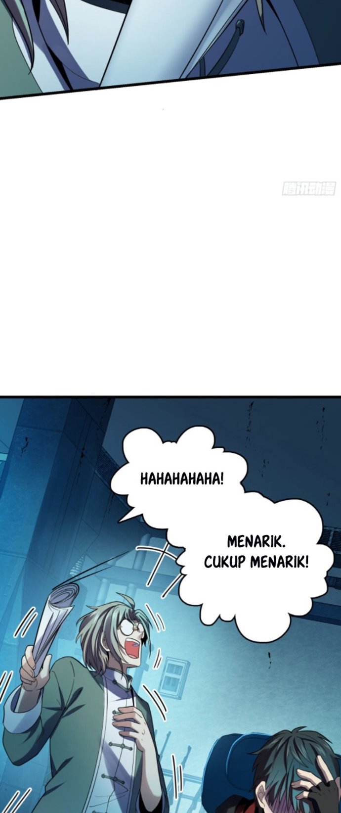 Spare Me, Great Lord! Chapter 126 - halaman 16
