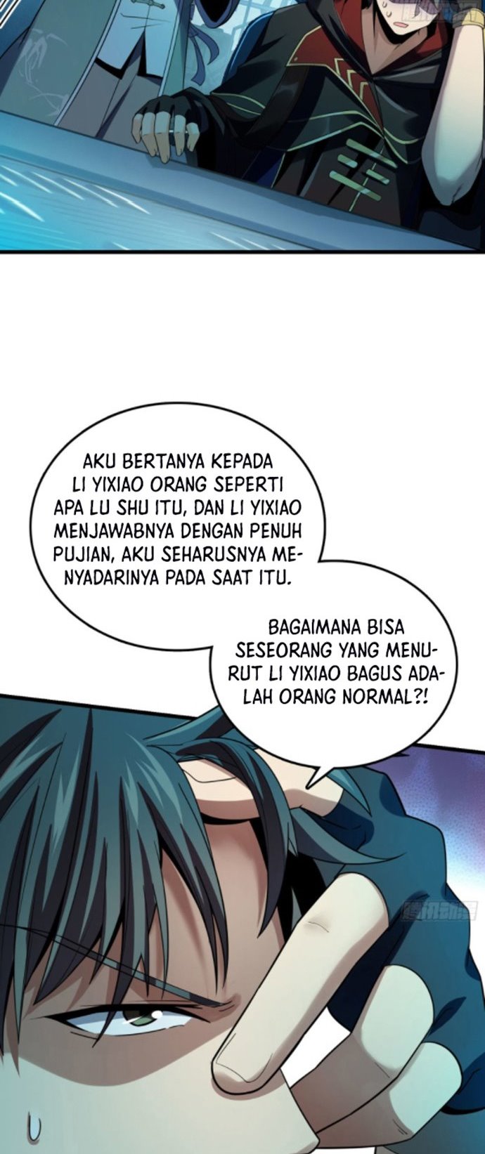 Spare Me, Great Lord! Chapter 126 - halaman 17