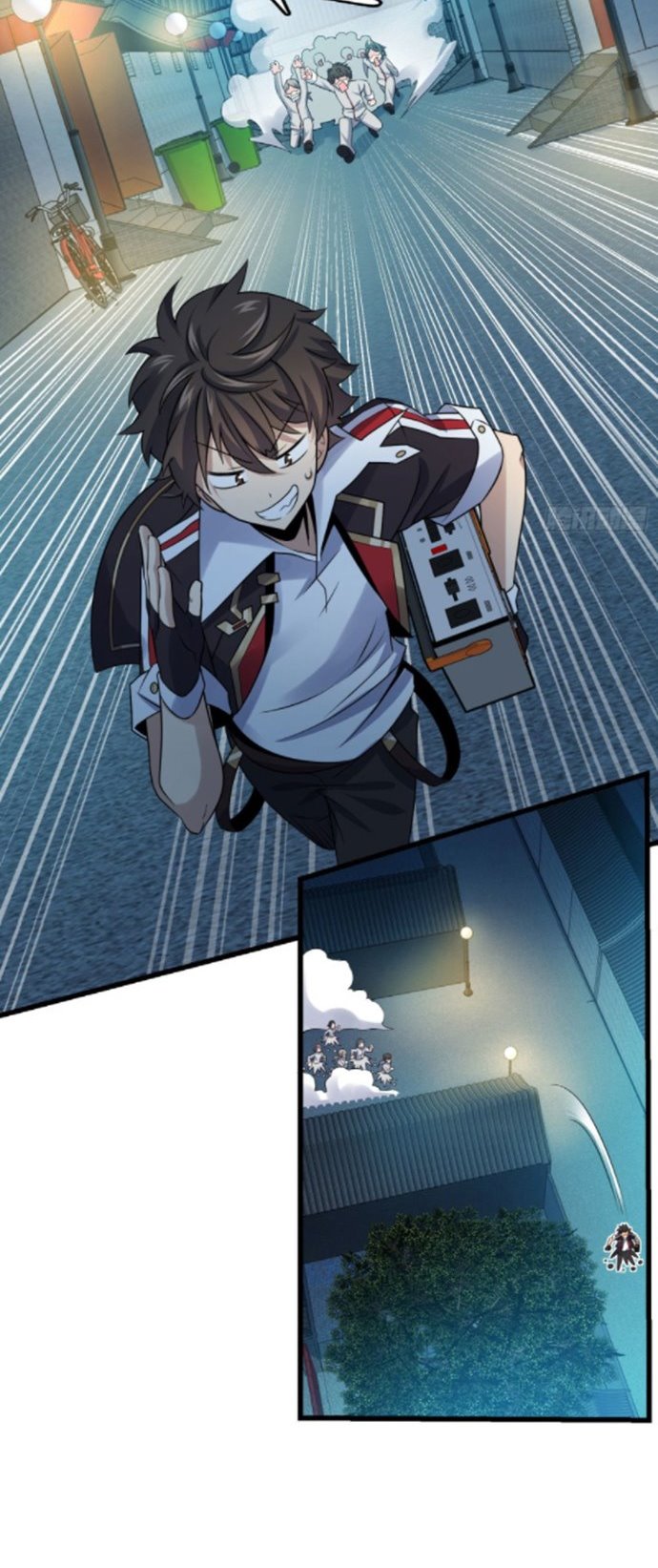Spare Me, Great Lord! Chapter 126 - halaman 2