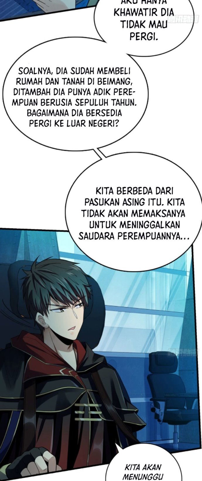 Spare Me, Great Lord! Chapter 126 - halaman 20