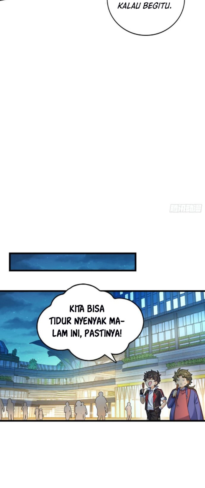Spare Me, Great Lord! Chapter 126 - halaman 21