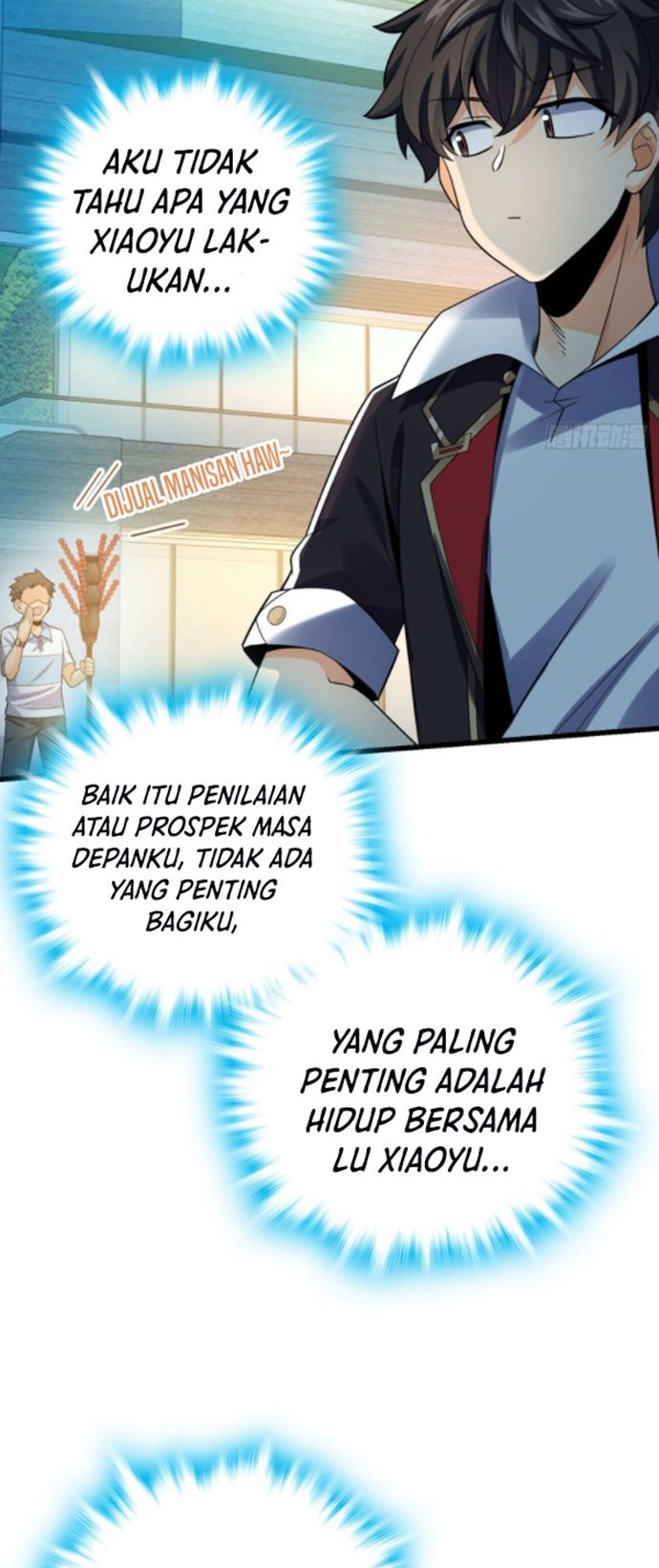 Spare Me, Great Lord! Chapter 126 - halaman 24