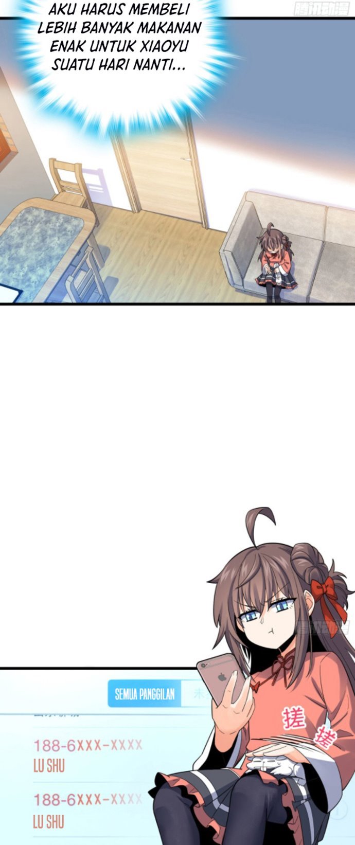 Spare Me, Great Lord! Chapter 126 - halaman 25