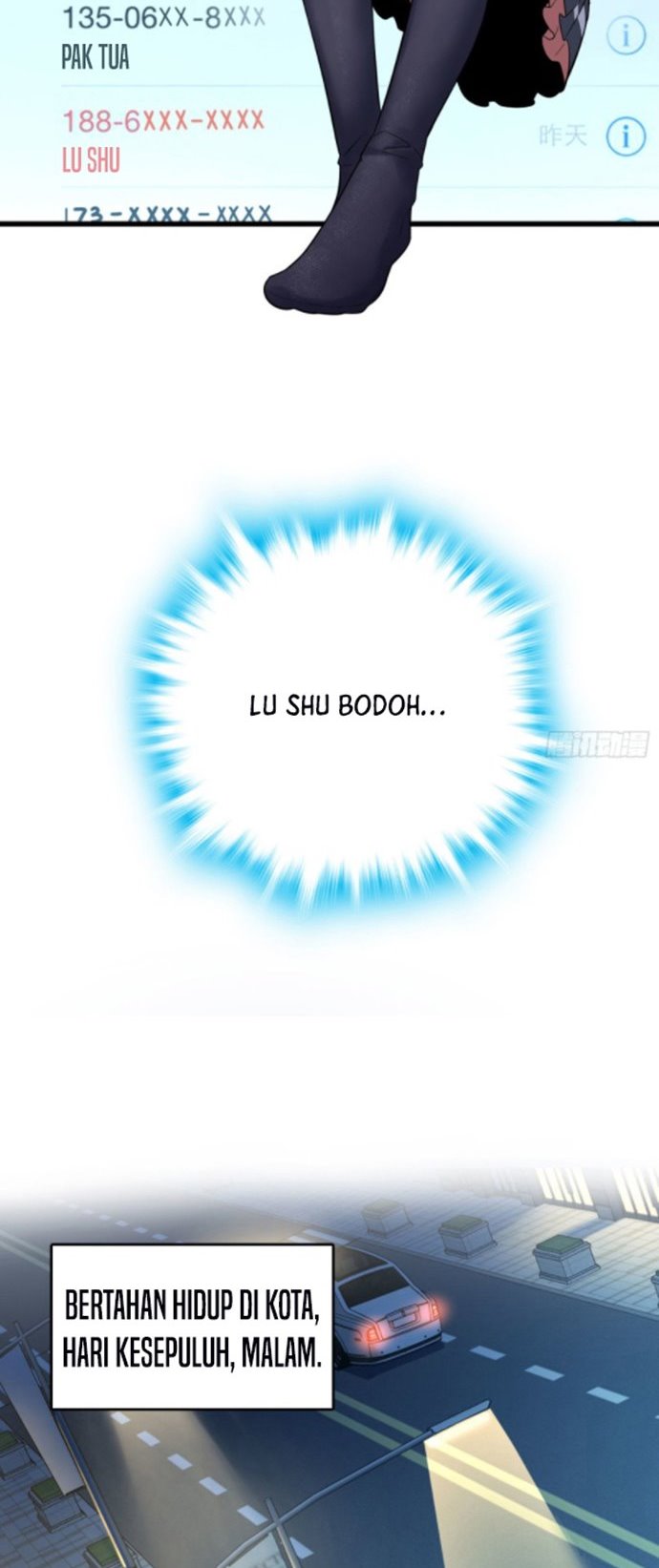 Spare Me, Great Lord! Chapter 126 - halaman 26