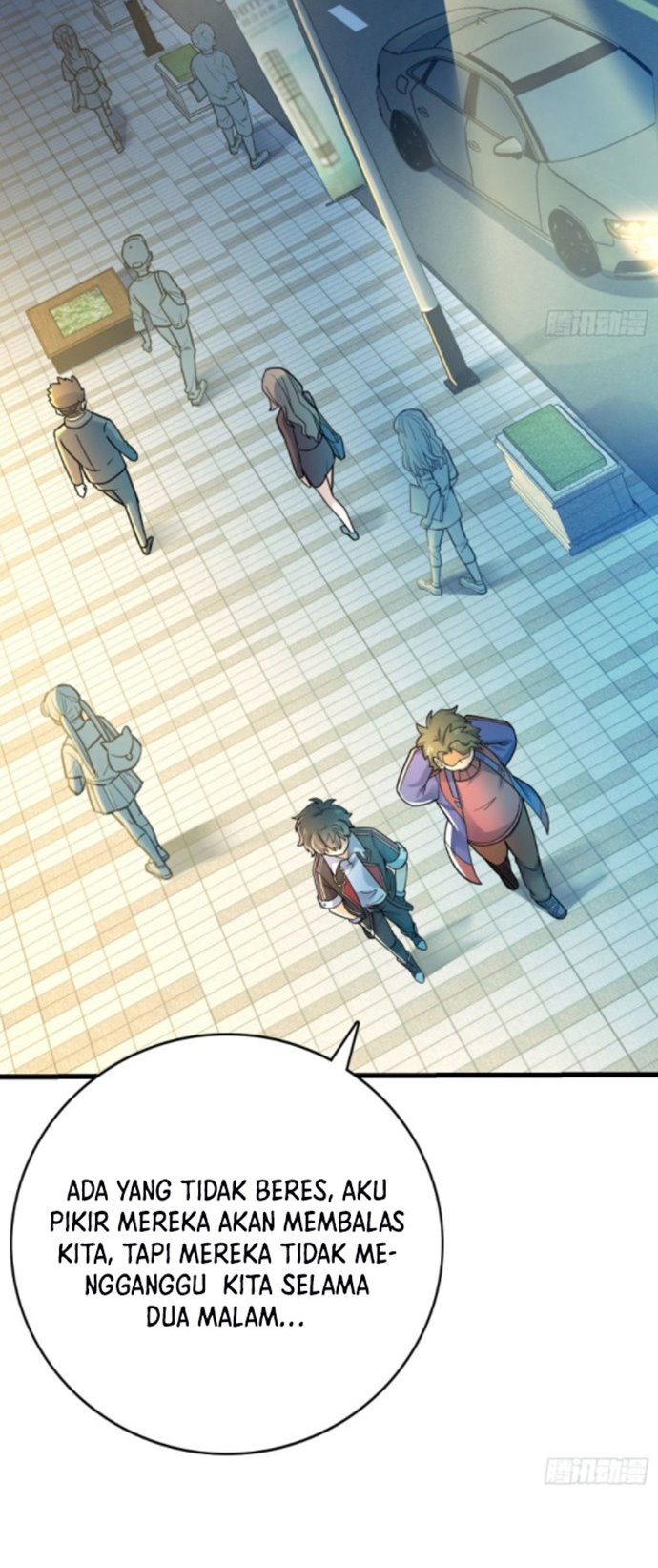 Spare Me, Great Lord! Chapter 126 - halaman 27