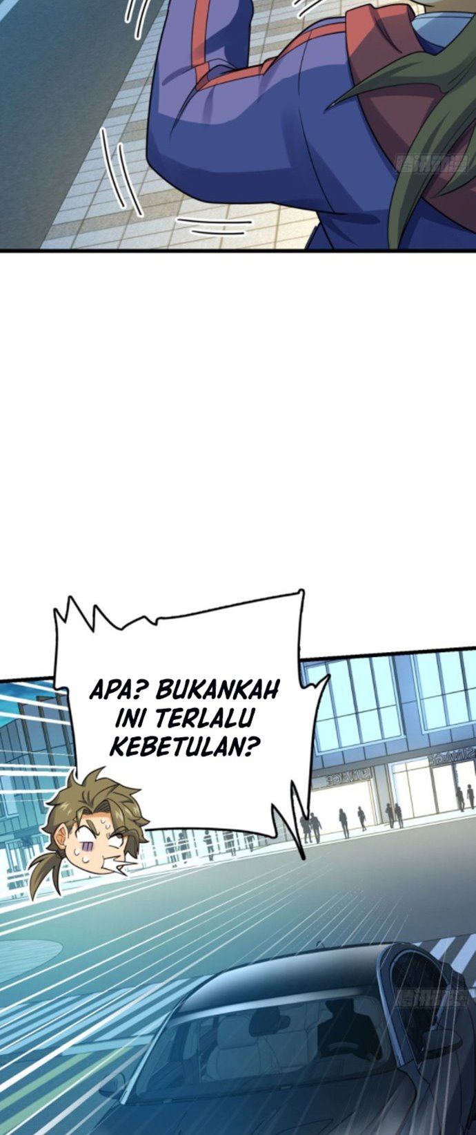 Spare Me, Great Lord! Chapter 126 - halaman 30