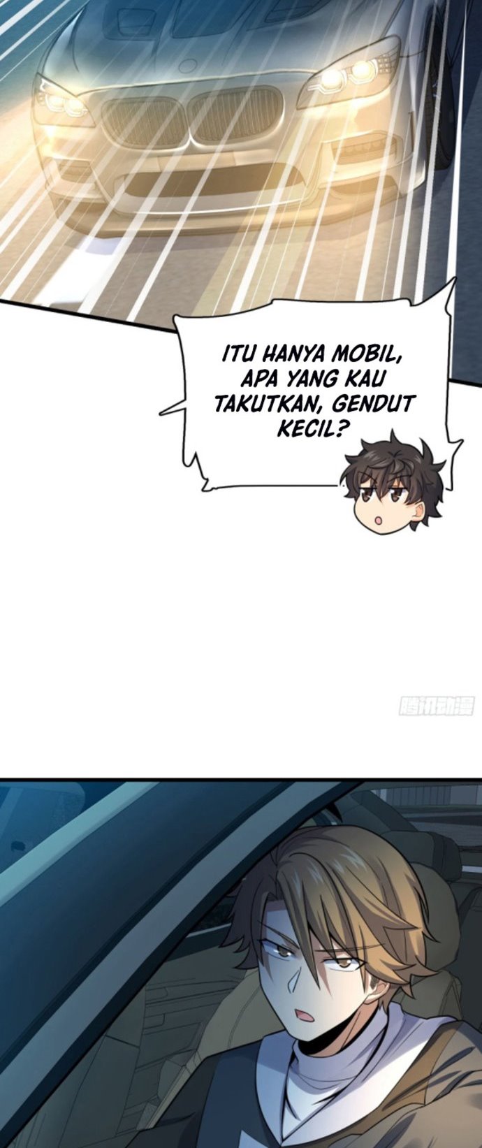 Spare Me, Great Lord! Chapter 126 - halaman 31