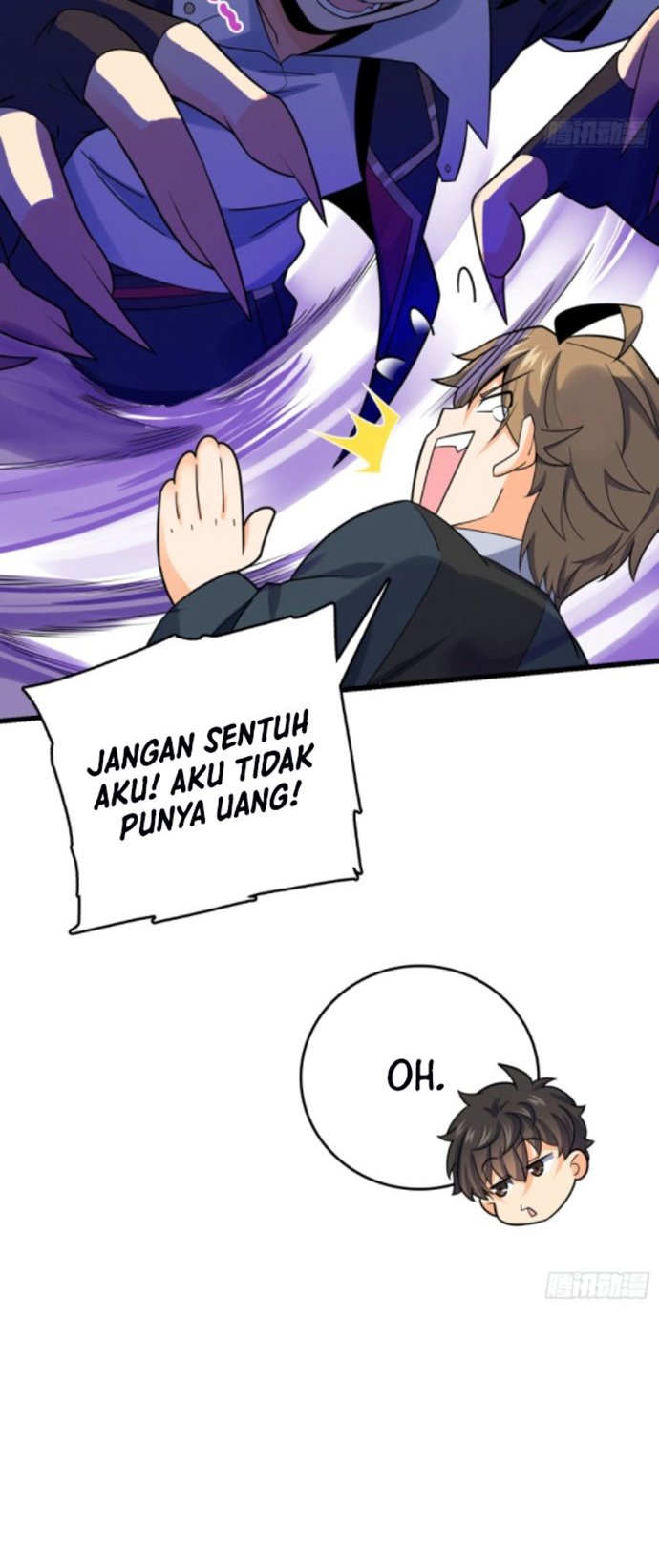 Spare Me, Great Lord! Chapter 126 - halaman 33