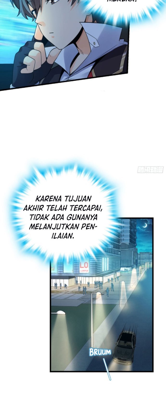 Spare Me, Great Lord! Chapter 126 - halaman 35