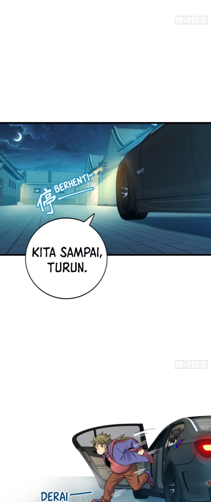 Spare Me, Great Lord! Chapter 126 - halaman 37