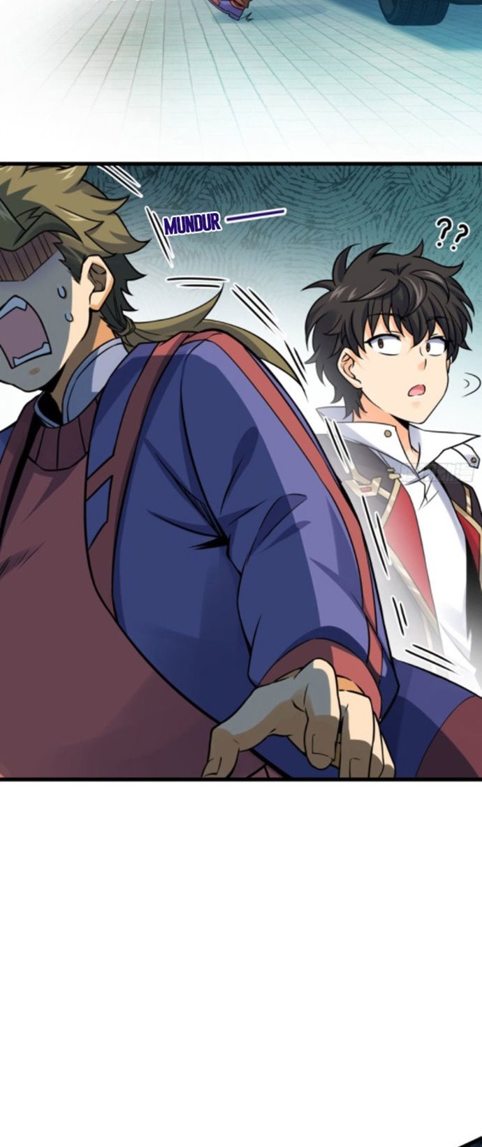 Spare Me, Great Lord! Chapter 126 - halaman 38