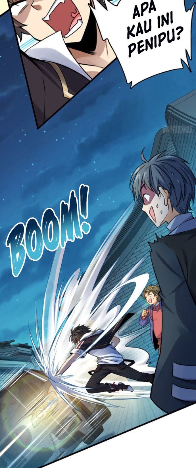 Spare Me, Great Lord! Chapter 126 - halaman 41