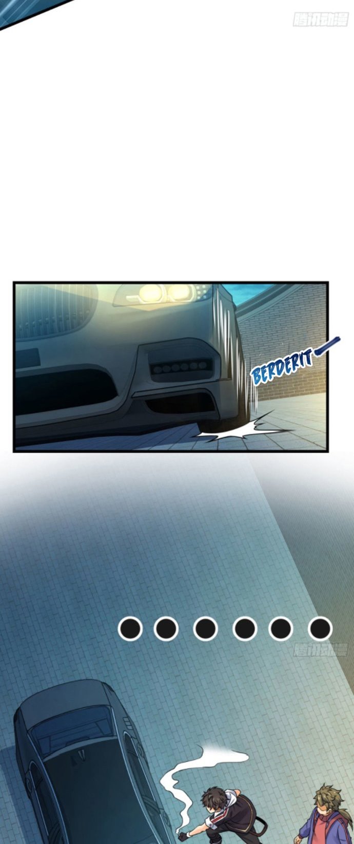 Spare Me, Great Lord! Chapter 126 - halaman 42