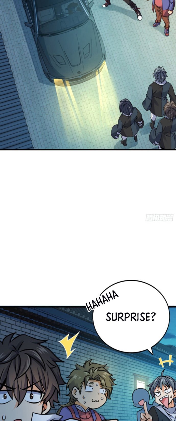 Spare Me, Great Lord! Chapter 126 - halaman 43