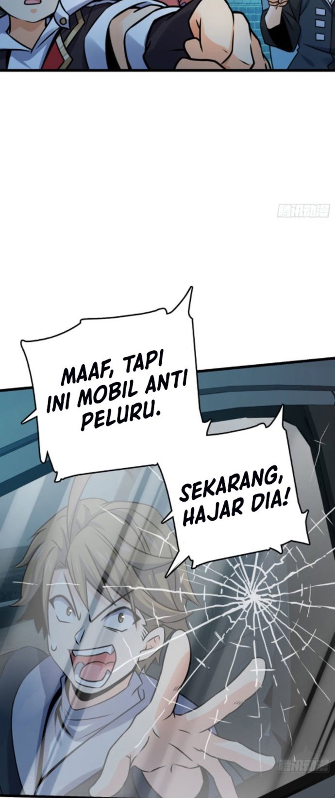 Spare Me, Great Lord! Chapter 126 - halaman 44